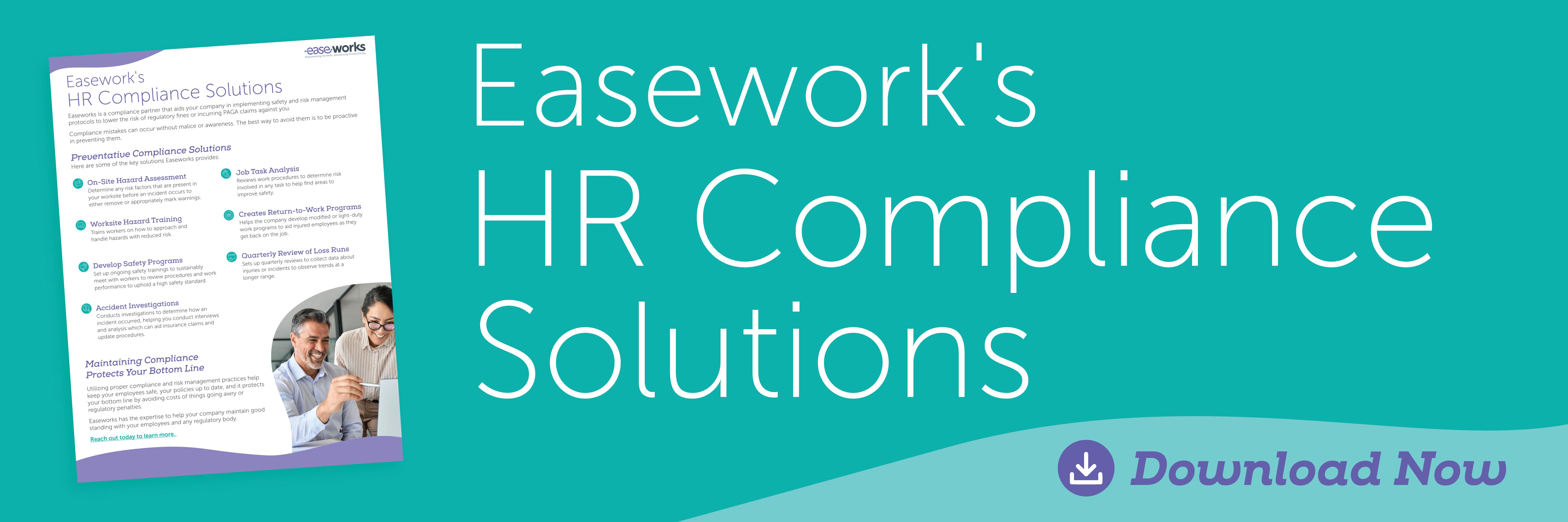 Easework's HR Compliance Solutions